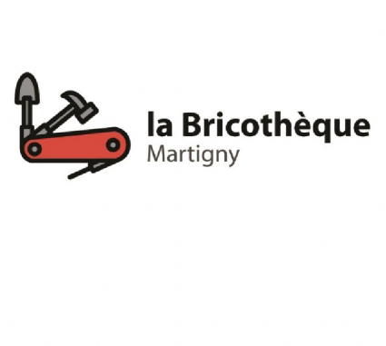 La Bricothèque in Martigny